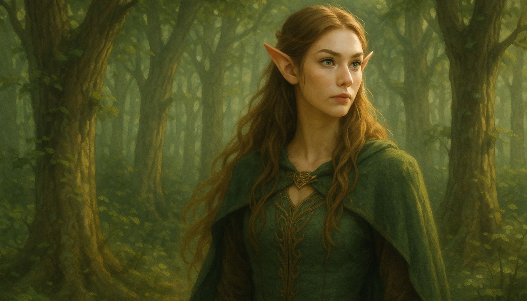 Fantasy Name Generator Example