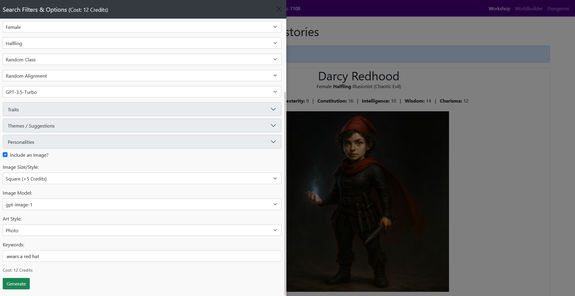 RPG IT Tools Sample 1