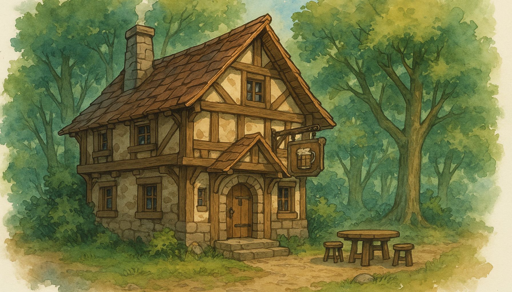 Tavern Name Generator